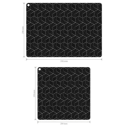 Silicone Induction Cooktop Mat Fireproof Protection Induction Baking Plate Protector Kitchen Accessories