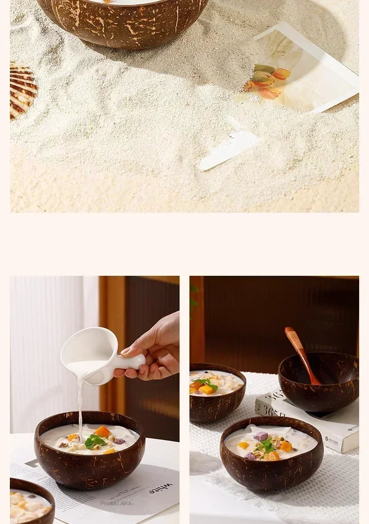 Coconut Bowl