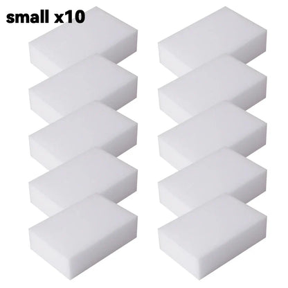 5/50PCS Melamine Sponge Magic Sponge Eraser Melamine Sponge Cleaner Cleaning Sponges for Kitchen Bathroom Cleaning Tools