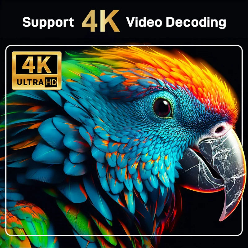 Ultra HD 4K Android TV Stick MX10-F3 Stick Mini Home TV Stick H313 Quad Core Support 2.4/5G Dual Wifi 2GB RAM 16GB ROM