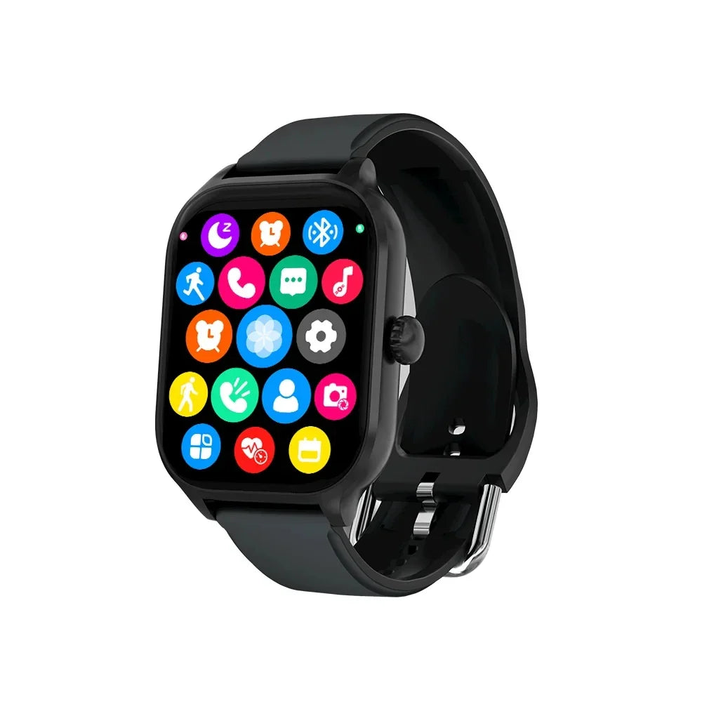 2026 New Men's Smart Watch Women's Gift 2.01inch HD Full Touch Screen Sports Fitness Watch Electronics Bluetooth Talk Smartwatch