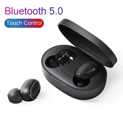 NEW A6S TWS Wireless Bluetooth Earphones sport Earbuds Fone Bluetooth Headset With Mic For Xiaomi Samsung Huawei smartphone