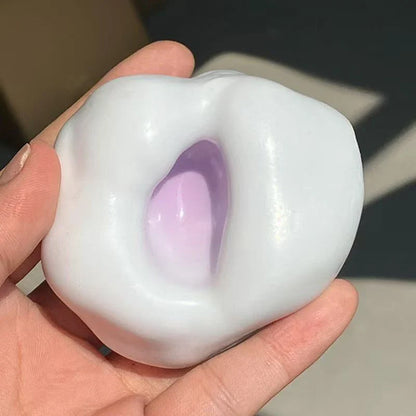 Interesting Sensory Toys Deformable Squeeze Handmade Finger Pinch Creative Decompression Diy Children Adult Decompression Toys