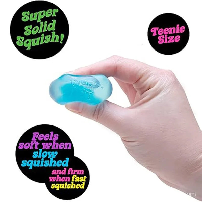 2026 Dr Pepper Nice Cube Squishy Toy Stress Relief Toy,Soft Squeeze Fidget Cube for Kids & AdultsAnxiety Relief Sensory Toy gift