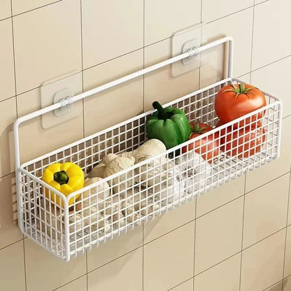 50-10Pcs Transparent Self-Adhesive Hooks Home Organization Storage Hook Waterproof Traceless Hanging Hook Kitchen Bathroom Hooks