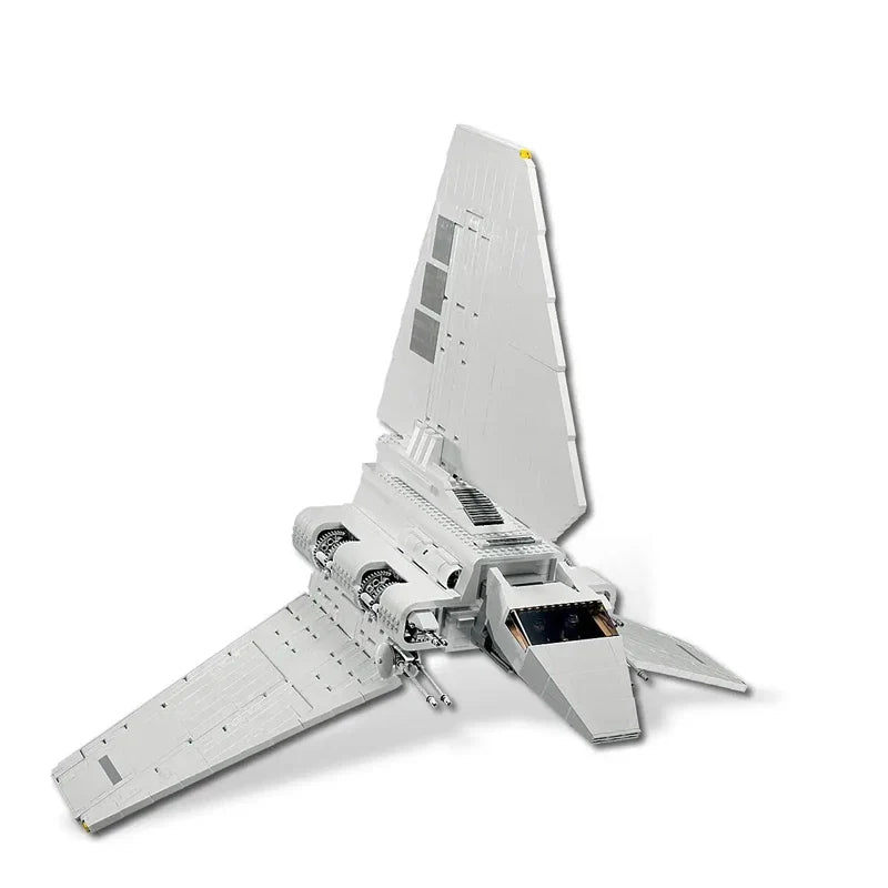 2503pcs The Imperial Shuttle Model Building Blocks Toys For Children  Gift For Boy Christmas gifts Compatible with 10212
