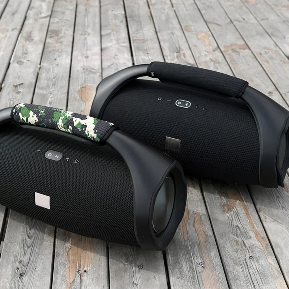 Thickened Speaker Handle Strap Accessories Universal Wireless Speaker Wristband Pad Lightweight Sticker for JBL Bombox 3/2/1