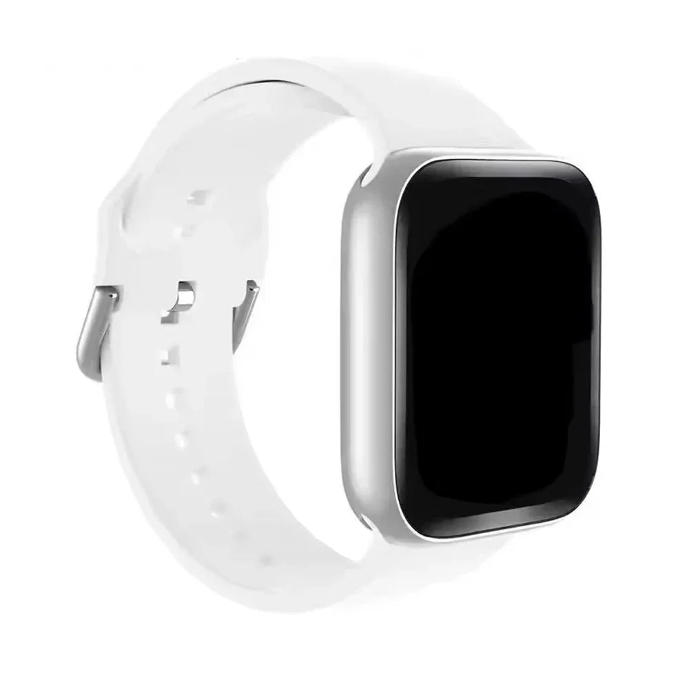 2025 New Smartwatch For Men Android IOS Phone 1.73" Screen Bluetooth Call Blood Oxygen Pressure Monitoring Smart Watch Women