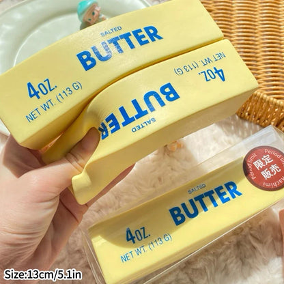 Squishy Butter Stick Slow Rising Squishy Mysteries Dumpling Decompression Stick Gifts Hand Relax Squishy Party Favor Gift