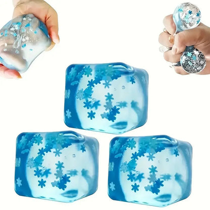*Multi Slow-Rising Squishy, Random Includes: Cheese Squeeze Toys, Steamed Buns And Dumplings,Long Butter Bread,Bear Squishy Toys