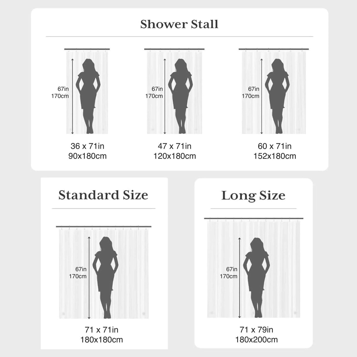 1pc Leaf Pattern Plastic Shower Curtain, Lightweight Bath Curtain Liner with Plastic Hooks, Transparent Curtain, Bathroom Decor