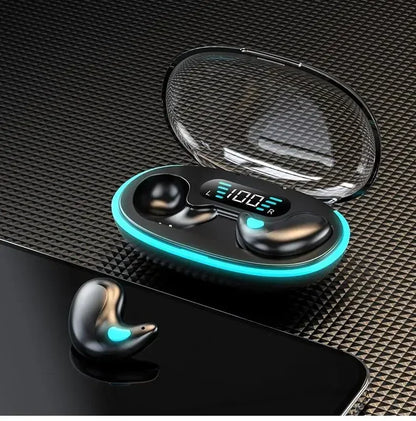 NEW Original X55 Wireless Sleep Earphone Noise Reduction Invisible Earphone Sleeping Headset Bluetooth Sport Headphones Earbuds