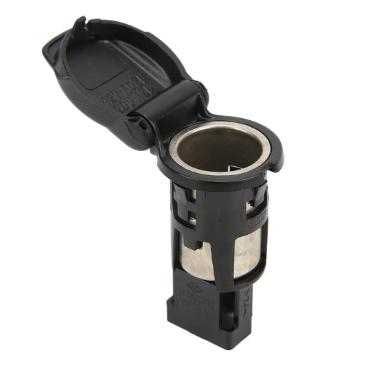 12V120W Car Cigarette Lighter Socket 253312923R Replacement Power Socket for Renault Megane Automotive Electrical Part