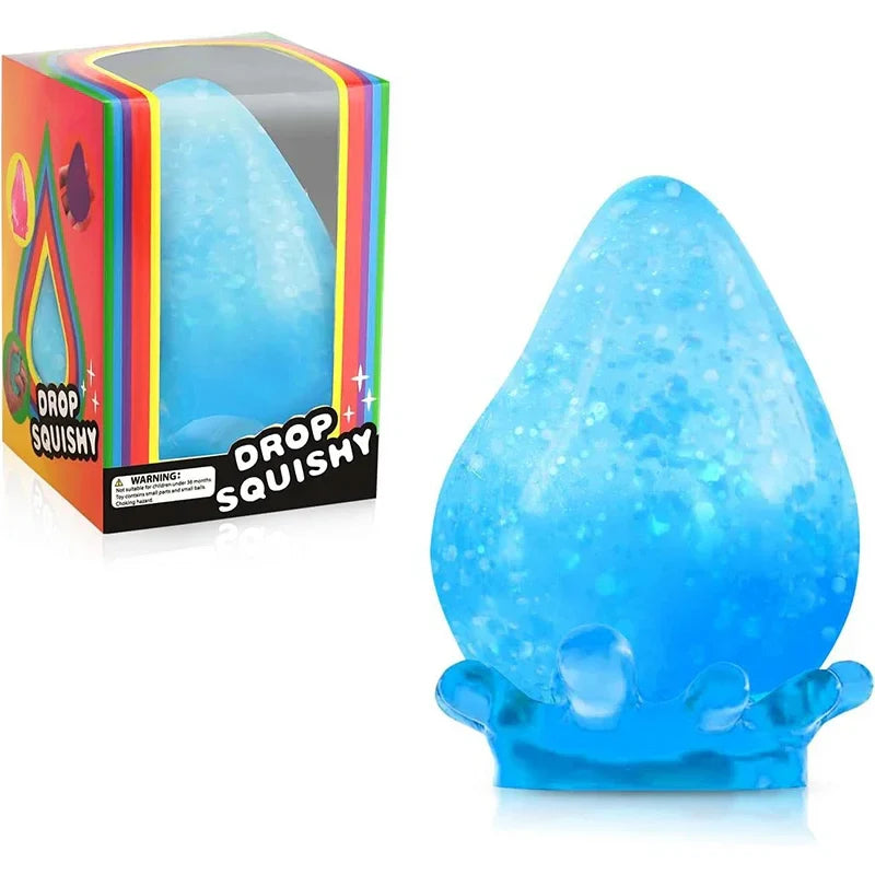 2026 Dr Pepper Nice Cube Squishy Toy Stress Relief Toy,Soft Squeeze Fidget Cube for Kids & AdultsAnxiety Relief Sensory Toy gift