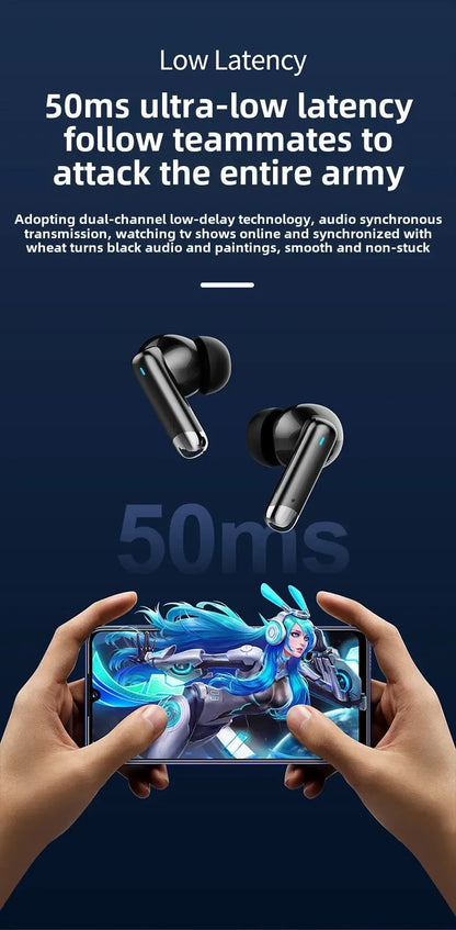 X89 Bluetooth headset Wireless Headphones Sport Earphones Waterproof Noise Reduction in-ear Wireless Earbuds With Mic