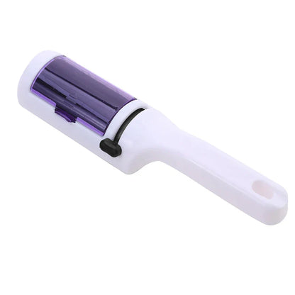 Electrostatic Static Clothing Dust Pets Hair Cleaner Remover Brush Suction Sweeper For Home Office Travel Cleaning Brushes