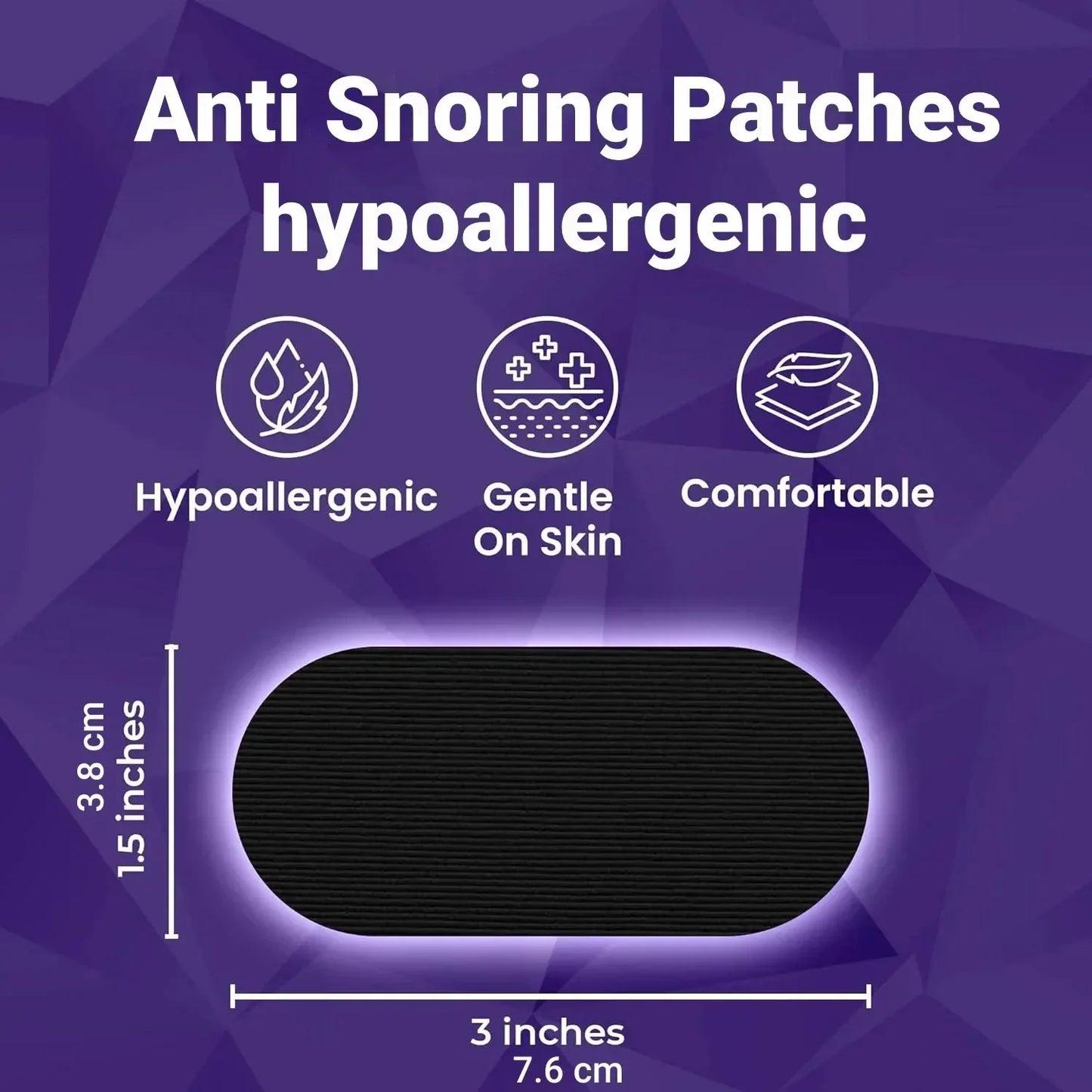 30/60Pcs Mouth Tape Sleeping Keep Mouth Close Prevent Snoring Gentle Sleep Strip for Home Travel Mouth Tape for Sleeping