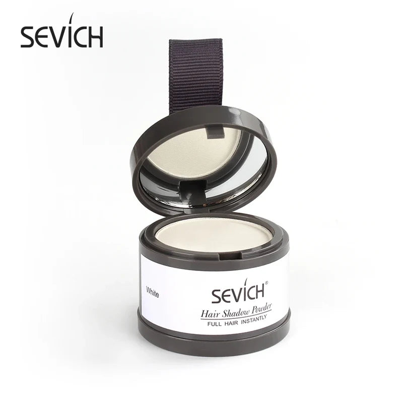 Sevich Beard Filler Powder – Waterproof Shadow & Root Cover-Up for Men