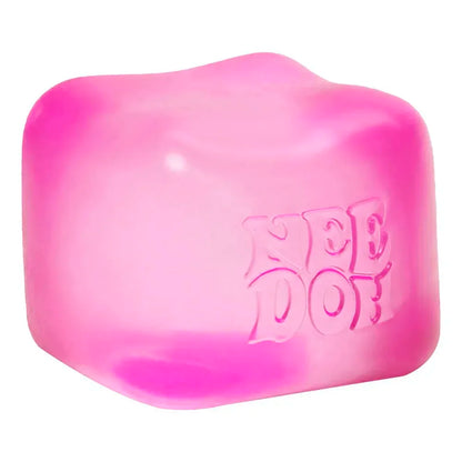 New Squeeze Plasticity Needo Nice Cube Fidget Toys  Maltose Sensory Toy Funny Anti-stress for Adults Calms Anxiety holiday Gifts