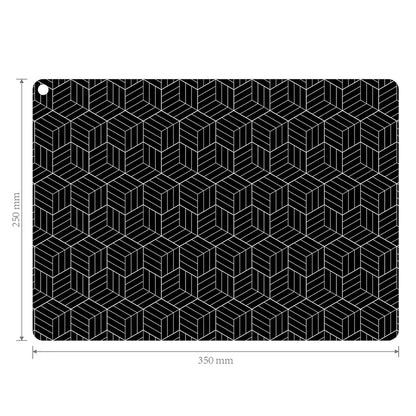 Silicone Induction Cooktop Mat Fireproof Protection Induction Baking Plate Protector Kitchen Accessories