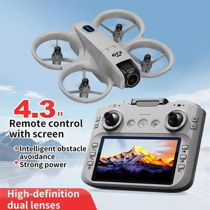 8K 5G GPS Professional HD Aerial Photography Remote Control Aircraft HD Dual Camera Original GT3 Max Drone Quadcopter Toy UAV