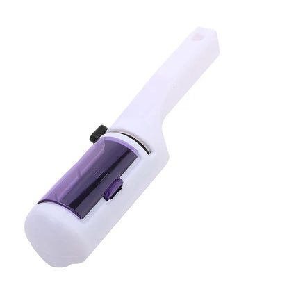 Electrostatic Static Clothing Dust Pets Hair Cleaner Remover Brush Suction Sweeper For Home Office Travel Cleaning Brushes