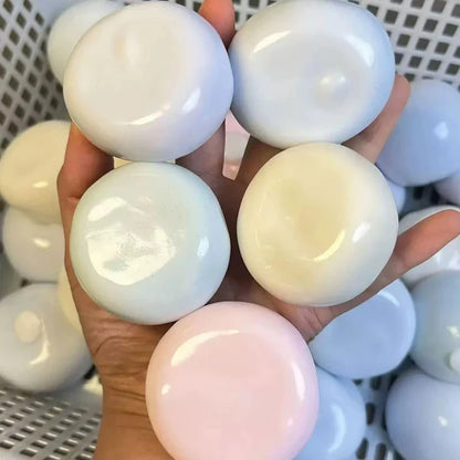 Interesting Sensory Toys Deformable Squeeze Handmade Finger Pinch Creative Decompression Diy Children Adult Decompression Toys