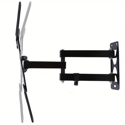 TV Wall Mount 32-55 inch LCD LED Monitor Adjustable TV Wall Bracket Extending Long Arm TV Wall Mount Max VESA 400x400mm