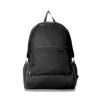 Foldable Outdoor mountaineering backpack Ultralight Nylon waterproof Travel Daypack Bag Large capacity Sports Daypack