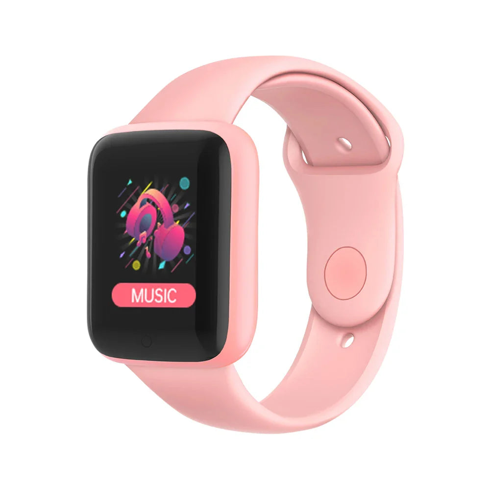 Multifunctional Smart Watch Men Women Bluetooth-compatible Connected Phone Music Fitness Sports Bracelet Sleep Monitor