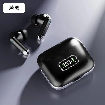 New Bluetooth headset Wireless Headphones Sport Earphones Waterproof Noise Reduction in-ear Wireless Earbuds With Mic For phones