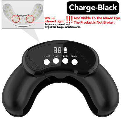 New Fungal Nail Laser Device Repair Toenail Fingernail Treatment Anti Fungus Infection Paronychia Onychomycosis Ingrown Toenail