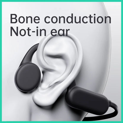 Wireless Earphones for shokz open Sports Bone Conduction Bluetooth IPX8 Waterproof Headphones With 32G RAM Mp3 Music Headset