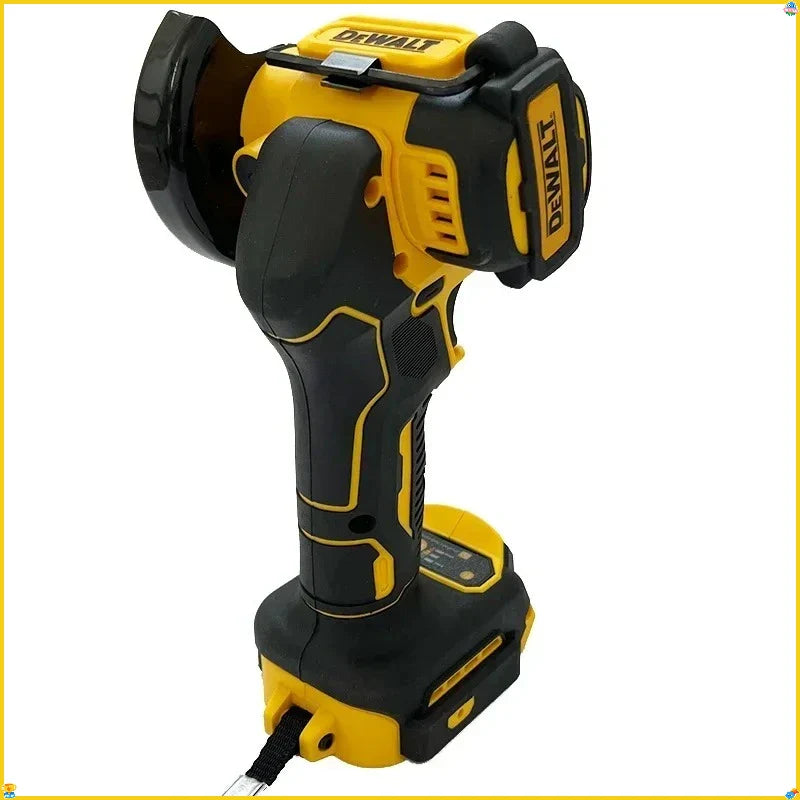 DEWALT Cordless Angle Grinder 3 Inch Mini Polishing Grinding Machine Electric Cutting Tool For 18V 20V Li-ion Battery