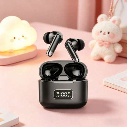 New Bluetooth headset Wireless Headphones Sport Earphones Waterproof Noise Reduction in-ear Wireless Earbuds With Mic For phones