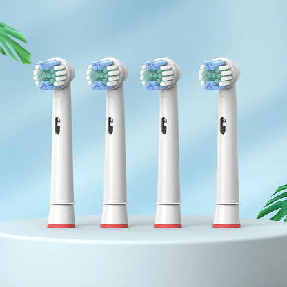 Electric Toothbrush Replacement Brush Heads for Oral  Basic Cleaning B toothbrush nozzle BristlesD100 D25 D30 D32 4739 3709 3744