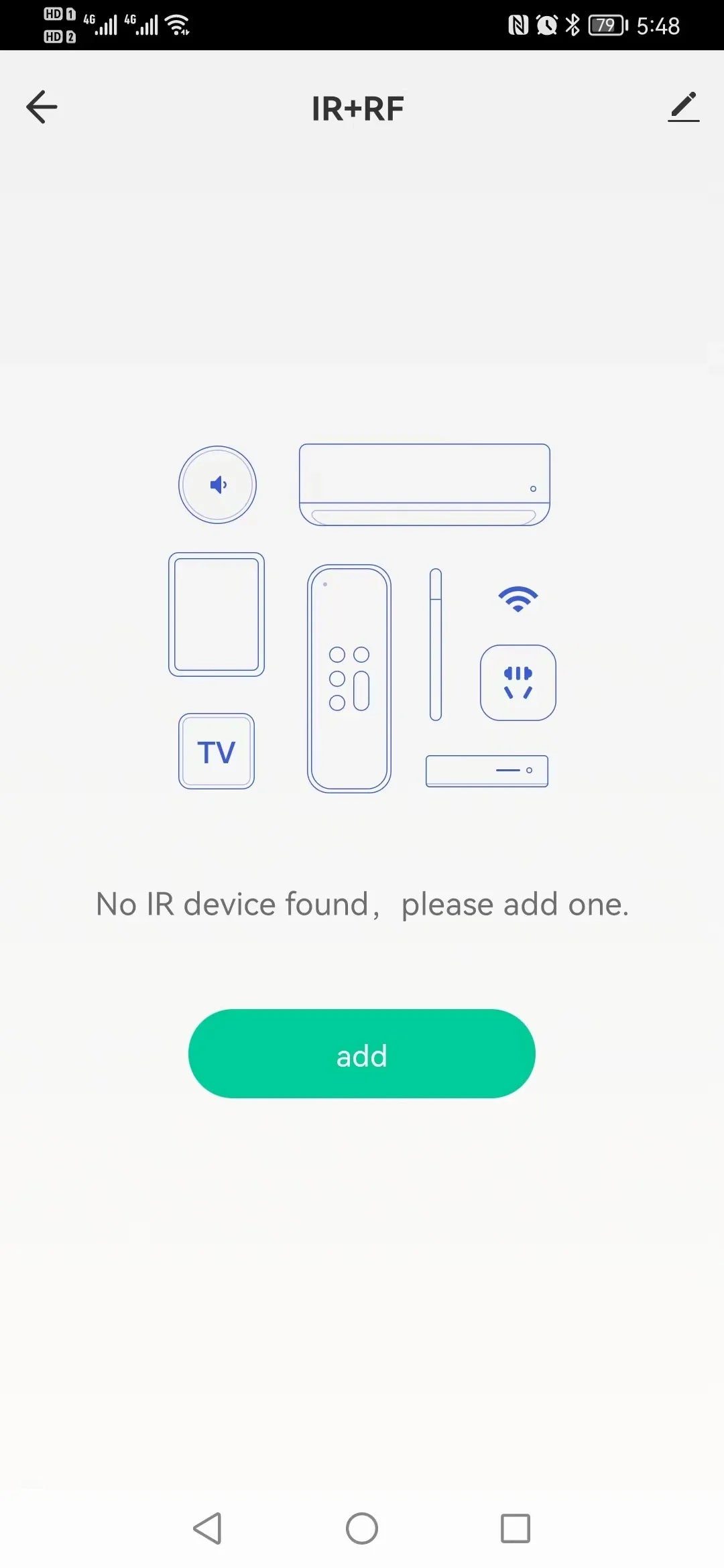 Tuya Smart Wifi RF IR Remote Control Smart Home for Air Conditioner ALL TV LG TV Support Alexa Google Home