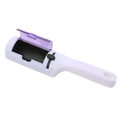 Electrostatic Static Clothing Dust Pets Hair Cleaner Remover Brush Suction Sweeper For Home Office Travel Cleaning Brushes