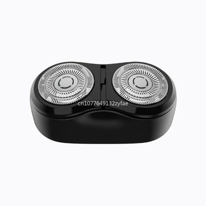 Mijia Shaver S100 Shaver Head Replacement S100 Electric Razor Head IPX7 Waterproof Shaving Machine Beard Trimmer Blade