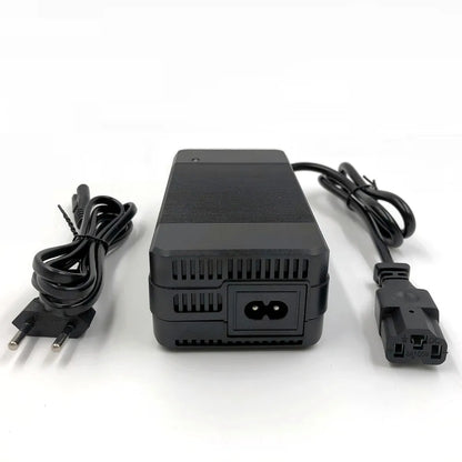 54.6V 3A Lithium Battery Charger 48V 13S Kugoo G1 Charger High quality Li-ion Battery pack Charger With Connectors