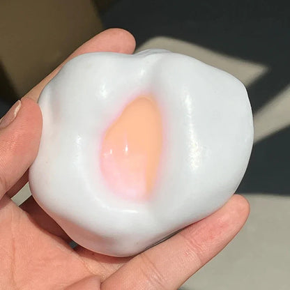 Squishy Ball Taba Squishies Stress Relief Toys Anti-stress Relieving Ball Party Favors Decompressing Props 말랑이