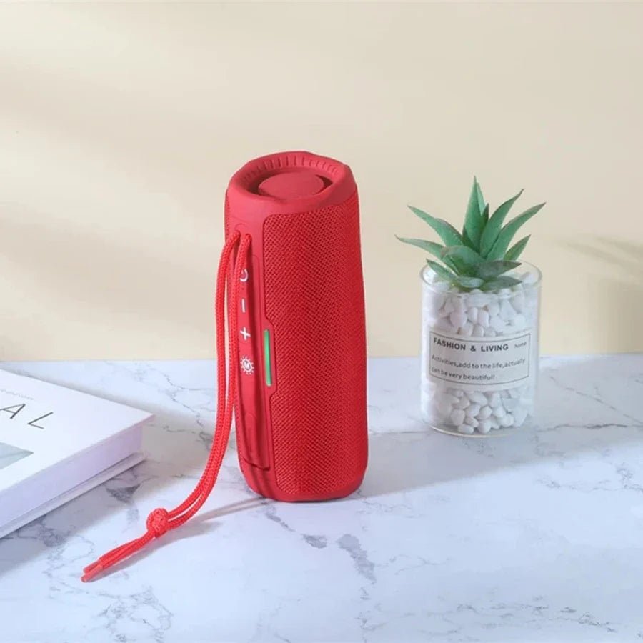 Wireless Portable Bluetooth Speaker Caixa De Som Blutooth Music Sound Box For Radio FM Subwoofer Blootooth Audio Hand Free Baffe