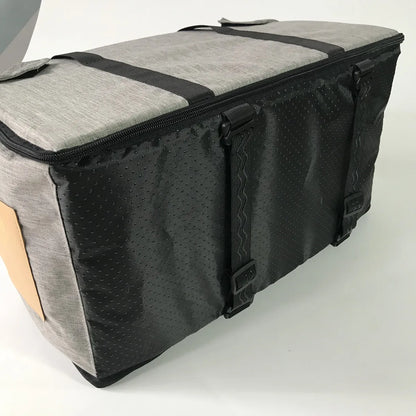 Pet Products Portable Console Booster Dog Car Seat & Carrier for Small Dogs & Cats,Car Seat for Center Car Armrest Safety Tether