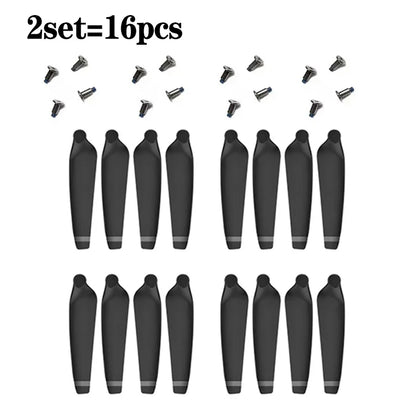 L900 Pro SE Mini Drone Original Propellers Spare Part for L900pro se Paddles Drone Arm Replacement Accessories