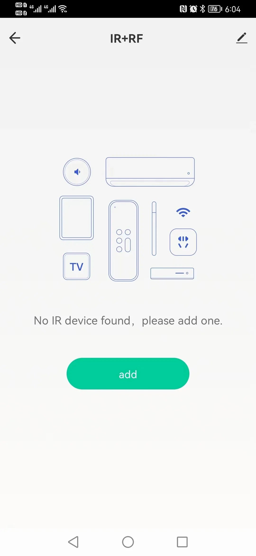 Tuya Smart Wifi RF IR Remote Control Smart Home for Air Conditioner ALL TV LG TV Support Alexa Google Home