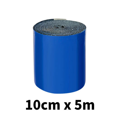 5/10M Waterproof Self-Adhesive Fix Tape Wall Crack Resistance Repair Adhesive Tape Heat Insulation Roof Leakproof Repair Sticker