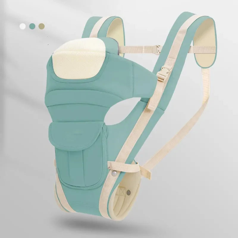 Baby Carrier Sling Versatile For All Seasons Multifunctional Shoulder Baby Carrier Four Carrying Methods Front And Back