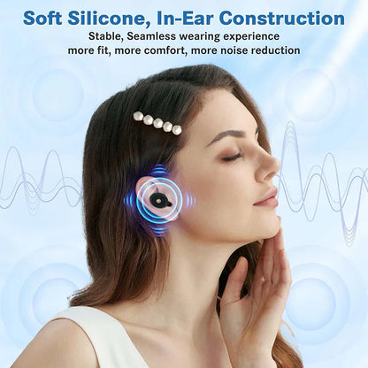 Ear Plugs for Noise Reduction Ear Protection Reusable Silicone Ear Plugs Swimming Ear Plug Sleeping Earplugs Set Oordopjes