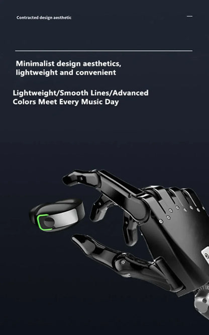 BT  Earphone Clip On Monaural Inear Motion Stereo Bone Conduction Gd28 Business Wireless Earphone Mini Monaural Tws