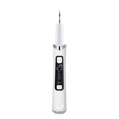 Electric Ultrasonic Dental Scaler 5 Modes Calculus Oral Tartar Remover Tooth Stain Cleaner Teeth Whitening Oral Care